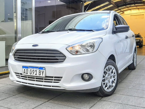 Ford Ka S 1.5 2018 Permuto Remato Hoy! (mac)