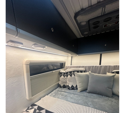 Motorhome Casa Rodante 2025- Ford Transit Mercedes Benz 0km