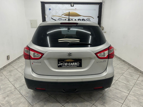 Suzuki S-Cross 1.6 16v Gl 4x2 5p