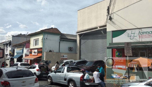 Imagem 2 de 6 de Salão Em Centro - Poá, Sp - 3421