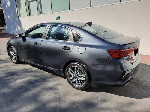 Kia Forte Sedan Gt 1.6 Turbo 2020 - Premiumcars