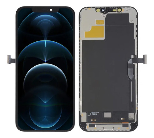 Pantalla Compatible Con iPhone 12 Pro Max - Oled
