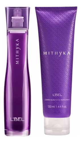 Perfume Mithyka  Mas Crema Perfumada