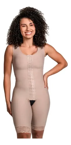 Cinta Pos Cirurgica Short Regata Abdominoplastia Corpo Belo