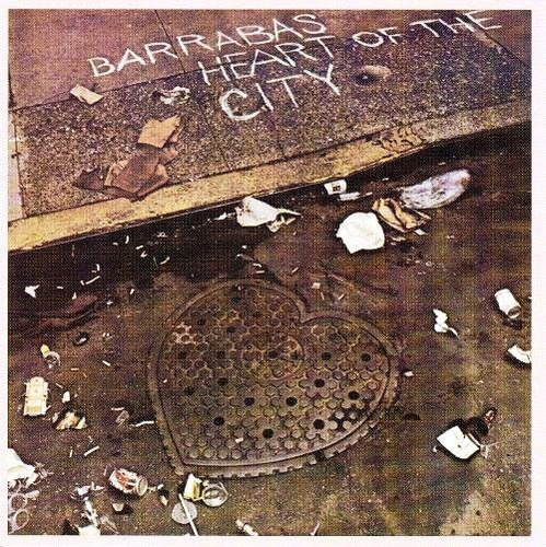 Barrabas - Heart Of The City (1975)
