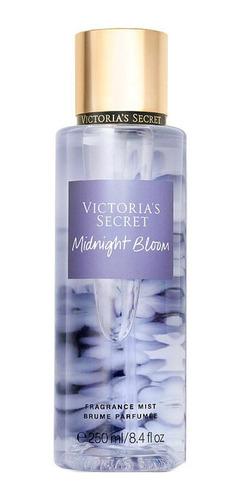 Imagen 1 de 1 de Colonia Midnight Bloom 250ml Victoria Secret Silk Perfumes
