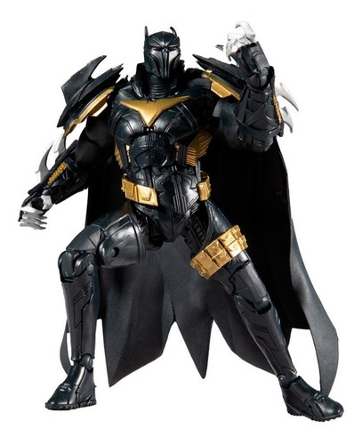 Batman Azrael Armor Dc Multiverse Mcfarlane White Knight