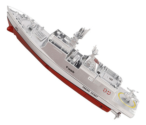 2.4g Rc Barco Torpedo Acorazado Control Remoto De Barco De