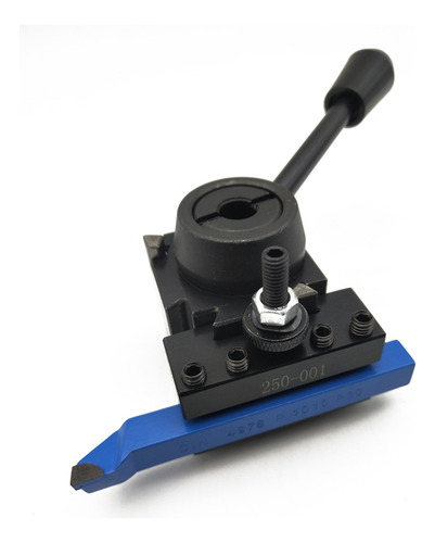 Torno Rápido Holder Change Toolpost Para Ferramentas Tipo Gi
