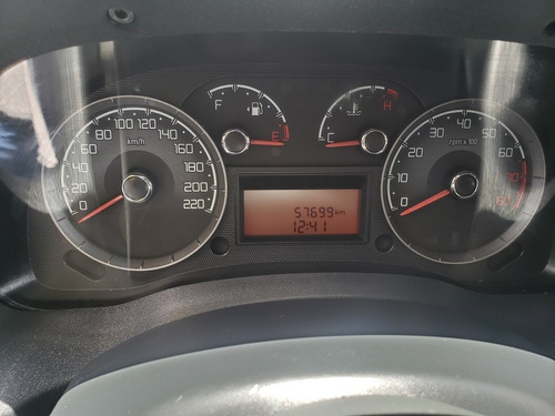 Fiat Doblo 1.8 16v Essence 7l Flex 5p 2018
