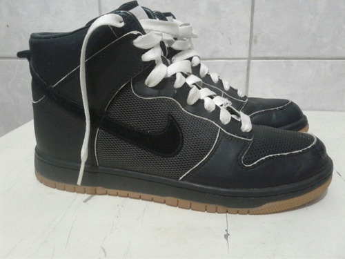 Dunk Nike Zoom Black