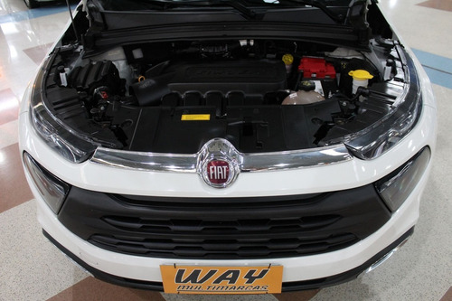 Fiat Toro 1.8 16v Evo Freedom 2019