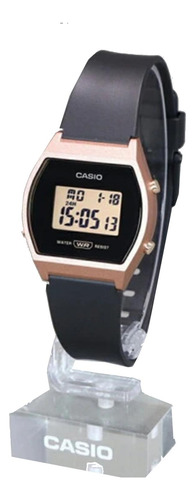 Reloj Casio Clásico Lw-204-1a Mujer Deportivo Digital