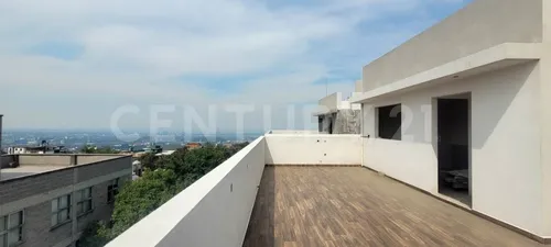 Casa Nueva En Desarrollo Privado En Lomas Hidalgo, Tlalpan, Ciudad De México