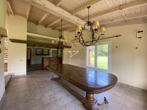 Chacra, 4 Dormitorios + Dependencia, La Barra, Zona Rural, Punta Del Este, Venta- Ref: 169