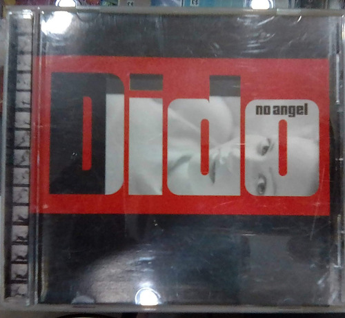 Dido. No Angel. Cd Original Usado. Qqg. Ag. Pb.