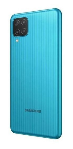 Imagen 3 de 4 de Celular Samsung Galaxy M12 128gb Green
