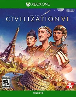 Sid Meiers Civilization Vi - Xbox One