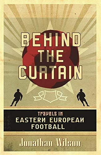 Book : Behind The Curtain - Jonathan Wilson