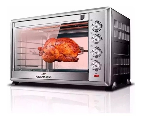 Horno Electrico Kacemaster - 100 Lts - Spiedo - Conveccion