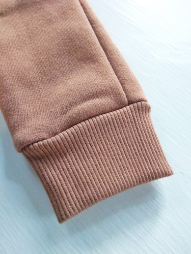 Imagen 3 de 3 de Pantalon Babucha Con Volados Beba. Hermoso Jogging De Frisa.