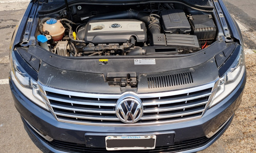 Volkswagen Cc 2.0 Exclusive Tsi 211cv Manual