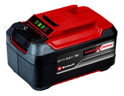 Batería Ion Litio 18 V Power X-change 5,2 Ah Einhell