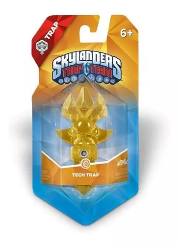 Skylanders: Trap Team - Análise