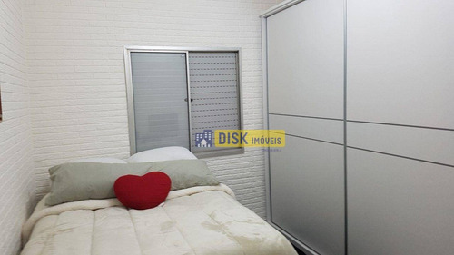 Imagem 6 de 9 de Apartamento Com 3 Dormitórios À Venda, 69 M² Por R$ 235.000 - Vila Baeta Neves - São Bernardo Do Campo/sp - Ap2206