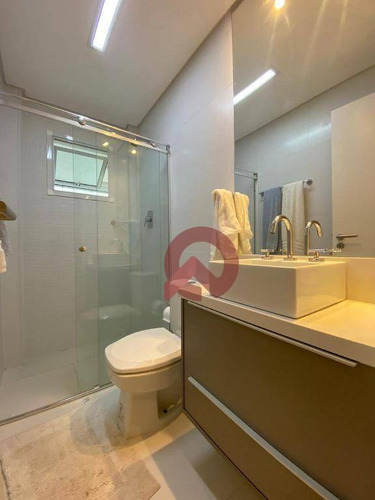 Imagem 13 de 23 de Apartamento Com 3 Dormitórios À Venda, 125 M² Por R$ 954.000,00 - Canto Do Forte - Praia Grande/sp - Ap3147