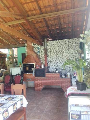 Imagem 26 de 30 de Chácara 1 Alqueire, Acesso Asfaltado, 2 Casas, Sendo Uma Com 3 Dormitórios, Área Gourmet Com Churrasqueira, Pomar, Horta, Galinheiro - Ch00200 - 70578730