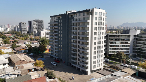 Remate - Ñuñoa-edificio Habitacional-calle Zañartu N°2801/2