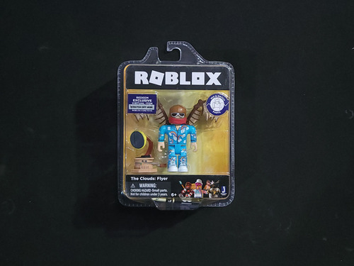 Figura Jazwares Roblox The Clouds Flyer (Usado)