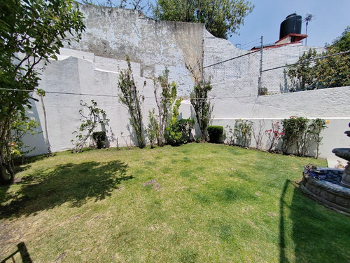 Casa En Venta, Fuentes De Satélite, 4 Recámaras