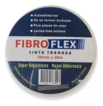 Comprar Cinta Tramada Autoadhesiva X90mt - Placas Yeso Knauf-durlock