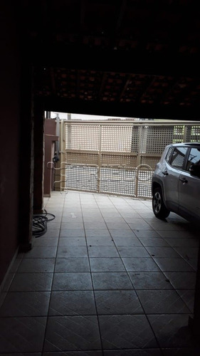 Imagem 6 de 15 de Venda - Casa - 140m² - 2 Dorm. Sendo 1 Suite - Vila Oliveira - Mogi Das Cruzes - Sp - V-3305