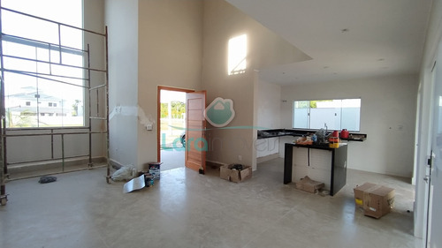 Imagem 6 de 15 de Casa De Condominio Em Alphaville - Rio Das Ostras, Rj - 2858
