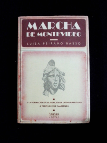 Marcha De Montevideo Luisa Peirano Basso