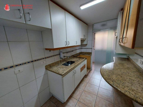 Imagem 5 de 30 de Trianon Ii...oportunidade! 2 Dorms, 250 Mts Do Metrô Jabaquara, 55 M² - Jabaquara - São Paulo/sp - Ap5308 - Ap5308