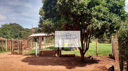 Imagem 7 de 24 de Chácara À Venda, 5025 M² Por R$ 400.000,00 - Rancho Grande - Guararapes/sp - Ch0007