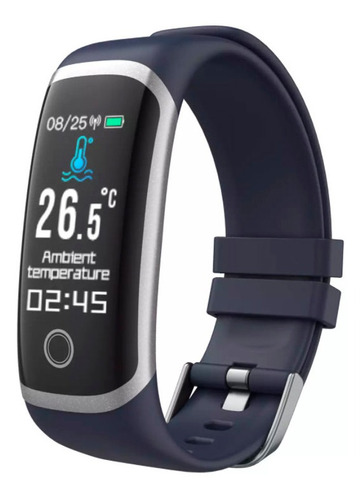 Reloj Inteligente Smartband T4 Darknesss