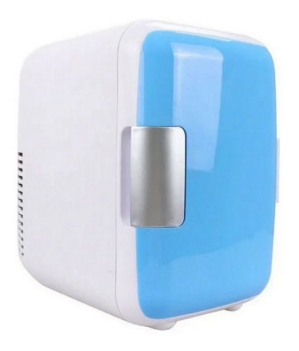 Mini Refrigerador Electrico Portátil Cooler Auto O Casa 4l