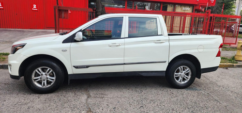 SsangYong A.Sports 2.2 Mt 4X2 Full
