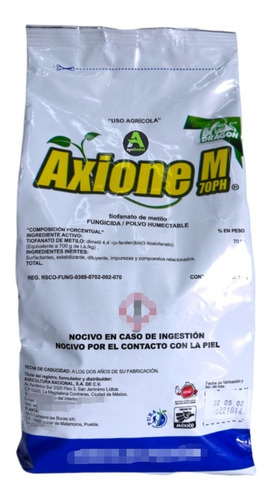 Axione 1kg Tiofanato De Metilo Sistemico Fungicidadragon