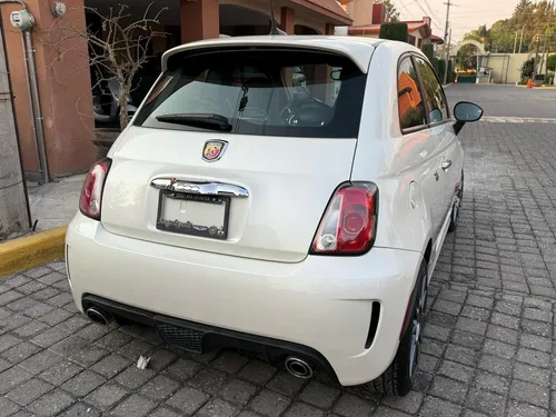 Fiat 500 1.4 Abarth At