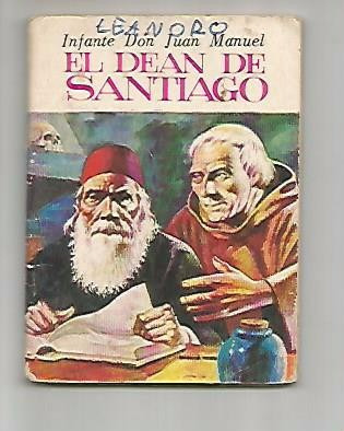 Mini Librito / El Dean De Santiago / Garcia Ferre