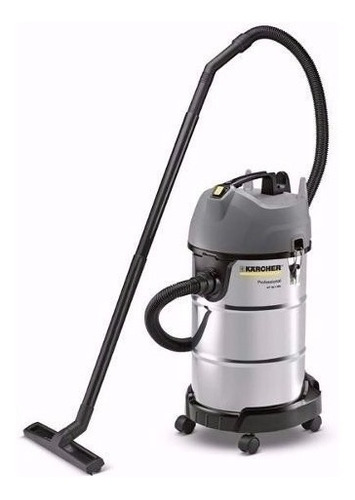 Aspiradora Industrial 36l Inox Polvo Liquido Karcher Nt 38/1