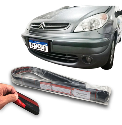 Juego De Protectores De Paragolpes Citroen Xsara Picasso