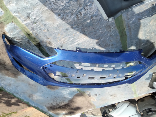 Paragolpe Delantero Hyundai I10 2012 2013 2014 2015
