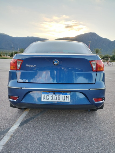 Geely 515 1.5 Gl